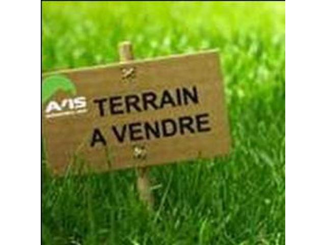 MAGNIFIQUE Terrain à vendre