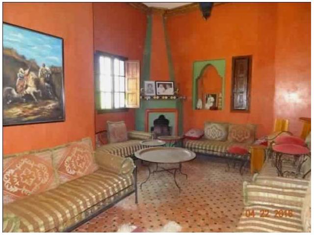 MAGNIFIQUE VILLA