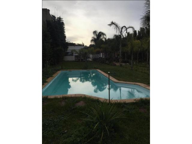 Photo magnifique villa 3000 m2  avec piscine a kenitra image 1/6