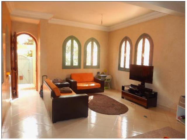 Photo MAGNIFIQUE VILLA DE 250 M² AVEC PISCINE, AGDAL MARRAKECH image 1/1