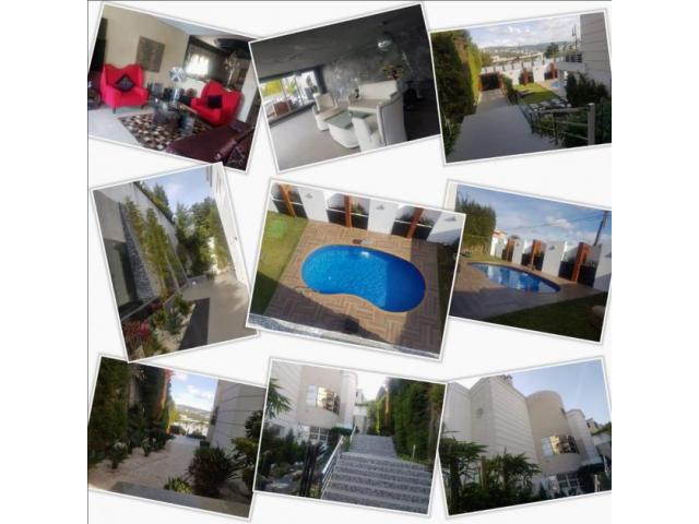 Magnifique Villa de prestige à Bella vista Tanger