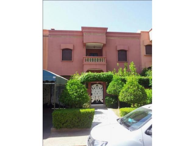 Magnifique villa neuve à Targa Marrakech