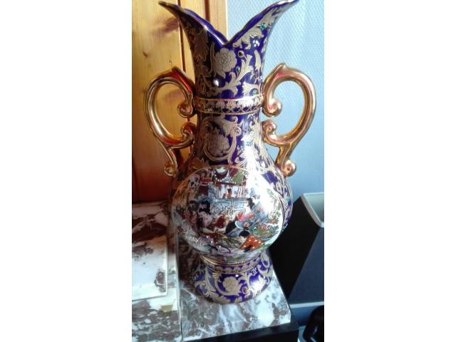 Photo Magnifiques vases très anciens chinois image 1/1