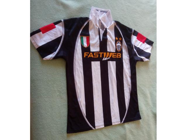 Maillot Trezeguet
