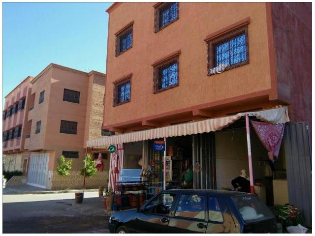 Maison 100m2 commerciale à Marrakech