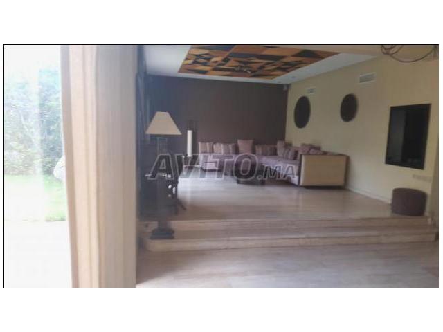 Maison 300 m2 à Casablanca Californie
