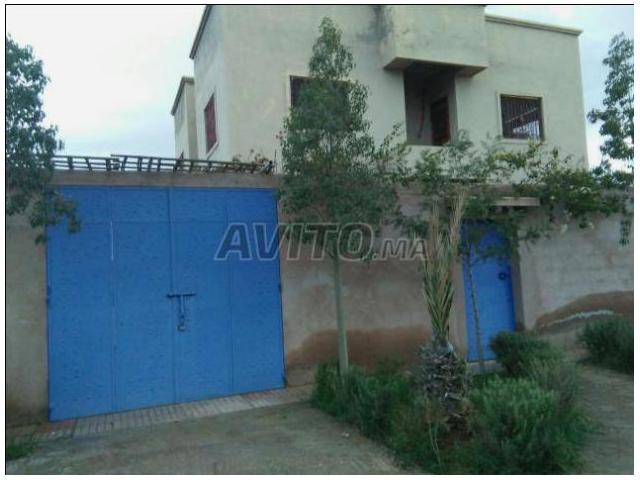 Maison 400 m2 à Marrakech Route de Casablanca