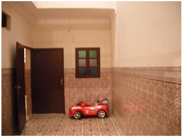 maison  a bab doukkala  84m²