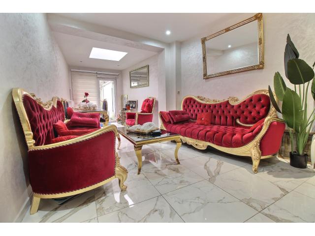 Maison à vendre 4 chambres | 163 m²