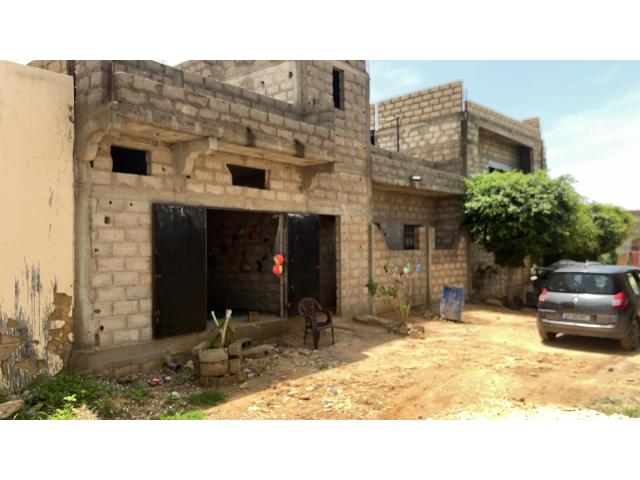 Maison à vendre à Gandigal Sénégal