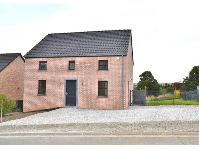 Maison basse énergie 3ch, jardin et parking à louer à Gerpinnes