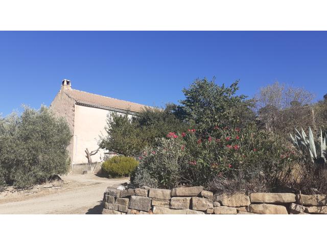 Maison de campagne en Andalousie