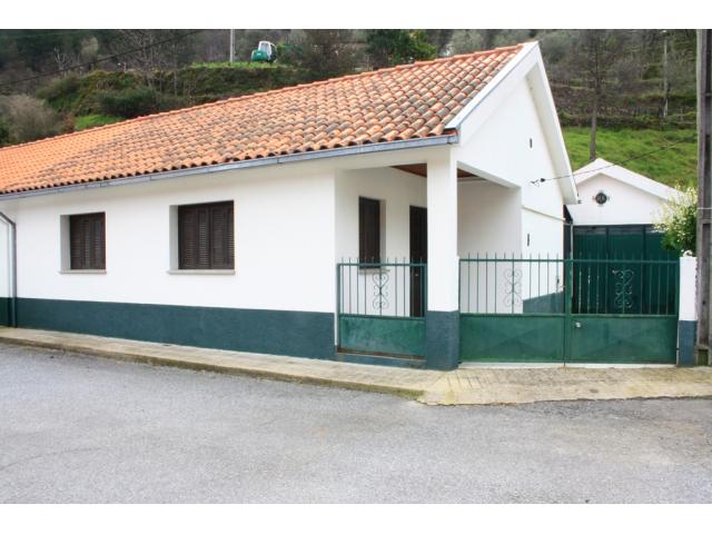 Maison de montagne (Serra da Estrela - Portugal)