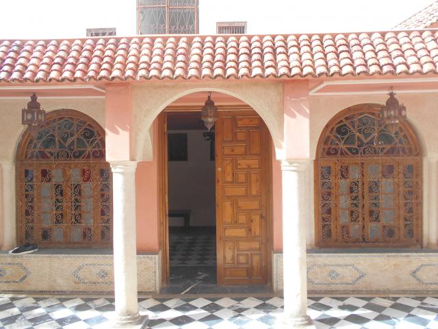 Maison de standing en vente situé à Rabat Marassa