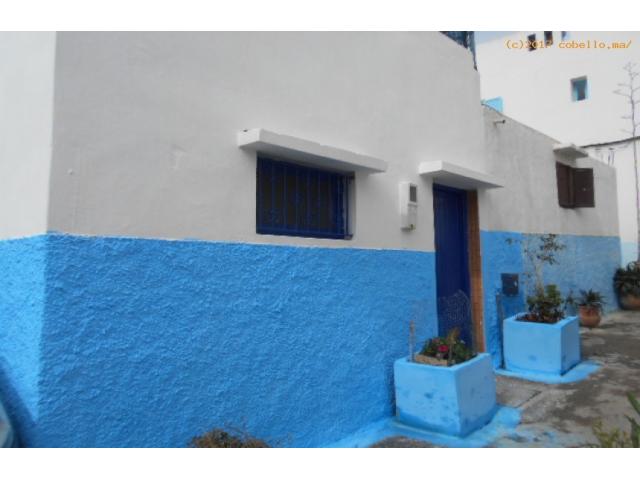 Maison en location situé à Rabat les oudayas