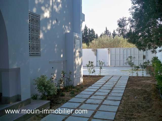 Maison Les Colombes AL799 Hammamet Nord