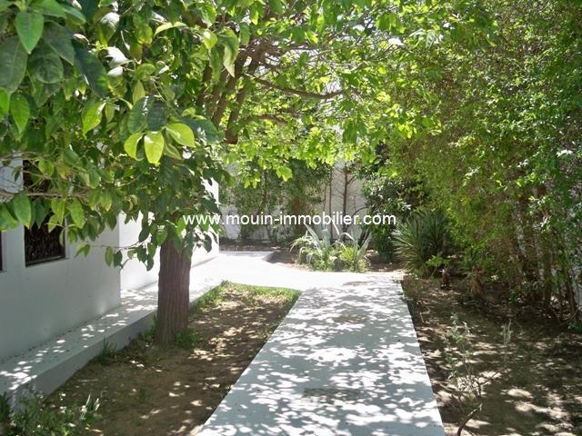 Maison Les Voutes Aa  ref AV618 Hammamet sidi mahersi