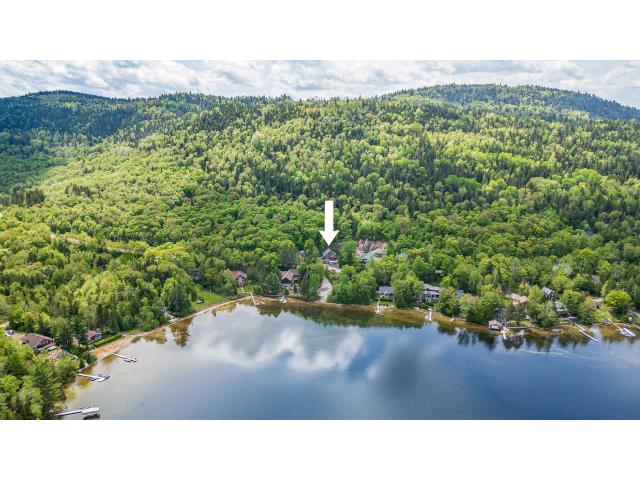 Maison magnifique avec vue et accès au Lac Clair à St-Côme (Quebec)
