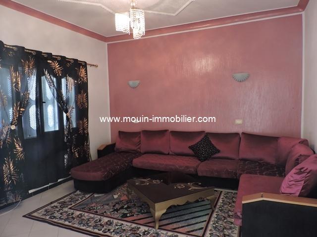 Maison Malek réf AL2124 Hammamet Nord