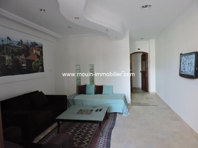 Maison Marina réf AL2150 Zone Miramar Hammamet