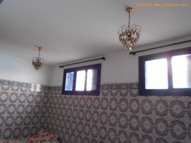Maison meublé de lux en location à Rabat Les Oudayas