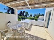 Annonce Maison meublée , à 1 minute à pied de la mer , dans Mnakaa dans Salakta