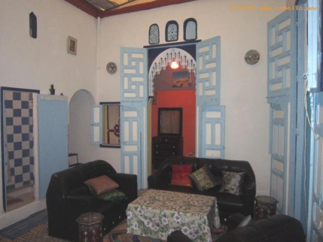 Maison meublée en location à Rabat Oudayas