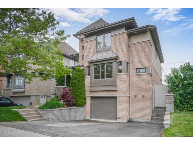 Maison parfaite Secteur prestigieux de Rivière-des-Prairies (Montreal, Quebec)