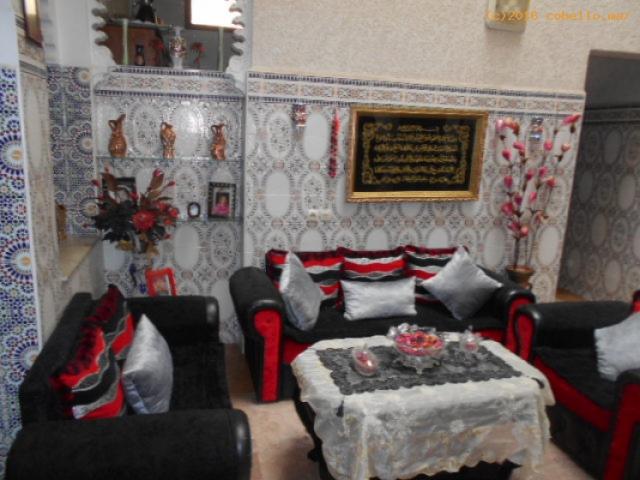 Maison Riad de standing en vente à Rabat la Médina