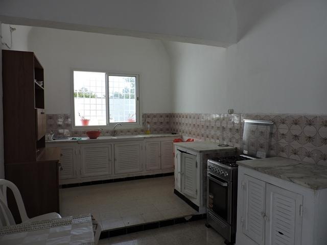 maison rita AL1834 barraket essahel hammamet