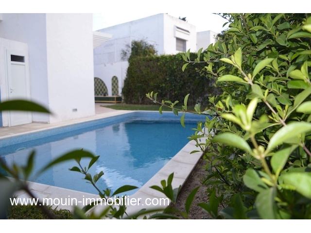 Maison Snow AL2397 Jinen Hammamet