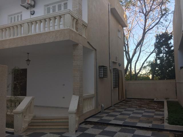 Maison Style AL1473 Hammamet proche centre