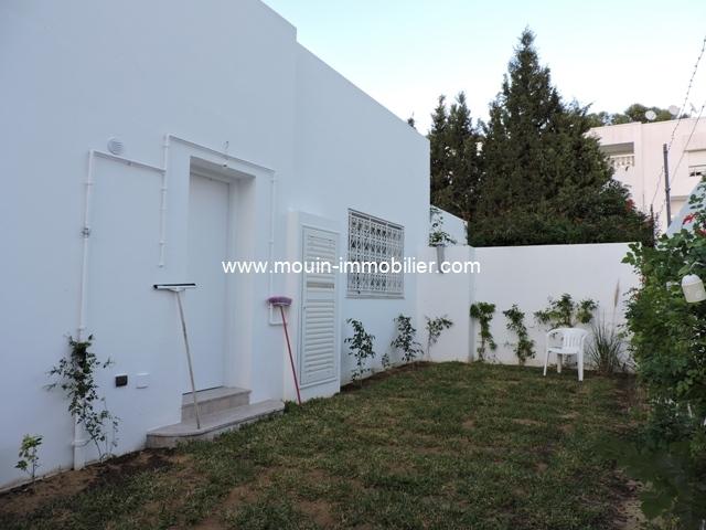 Maison Titus A reference AL1480 Hammamet Nord