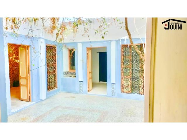 maison traditionnelle 197 m2 à La Medina