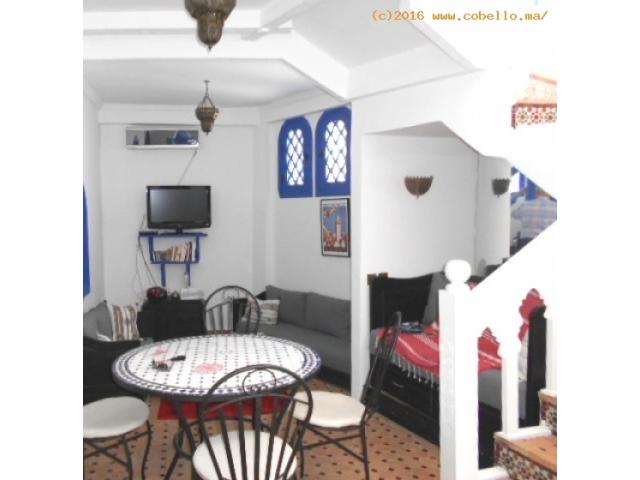 Photo maison traditionnelle en vente à Rabat les Oudayas image 1/5
