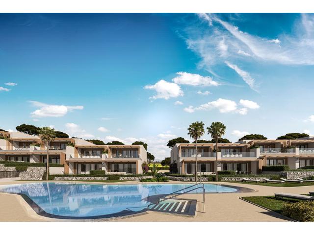 Malaga - Maison en première ligne du golf à Mijas Costa