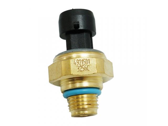 Photo Manifold Turbo Boost Oil Pressure Switch Sensor 4921501 3408385 3084521 For ISM L10 M11 N14 With Pig image 1/1