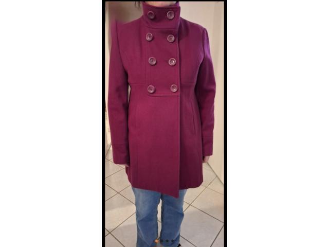 Manteau court Maddison Comme neuf