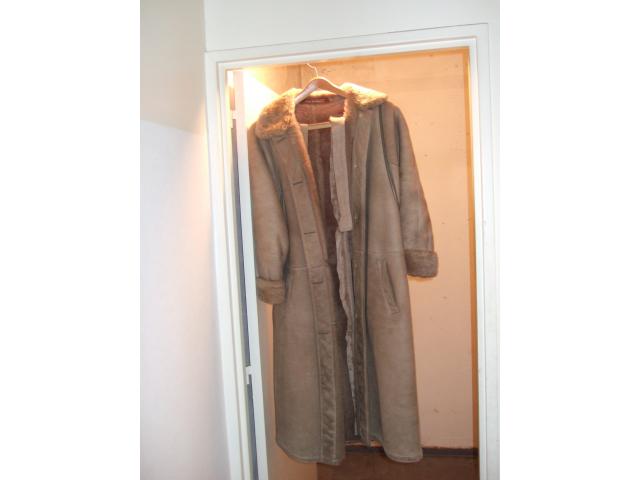 Manteau de Feme Vintage HIVER