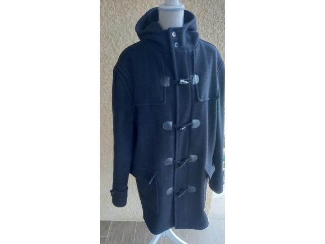 manteau duffle-coat