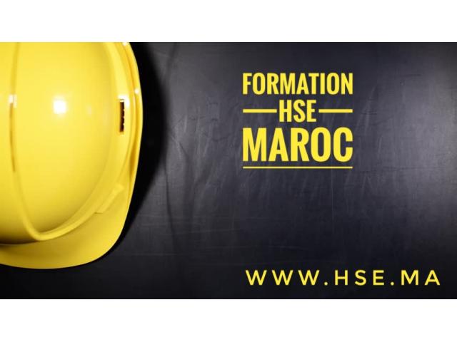 Maroc Conseil, audit & formation HSE Taza HSE.MA