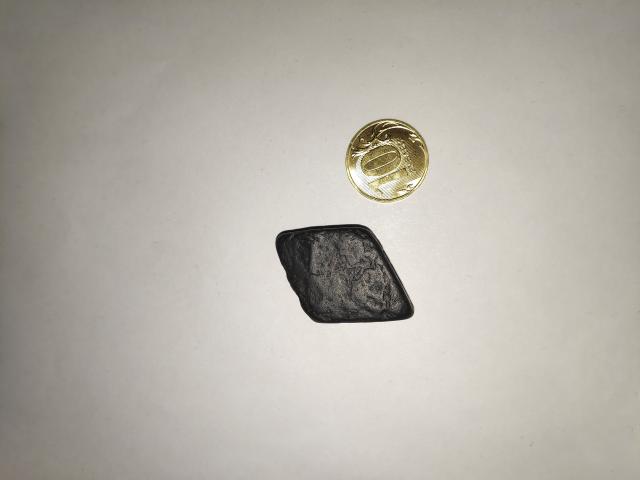 Photo Martian Meteorite image 1/2