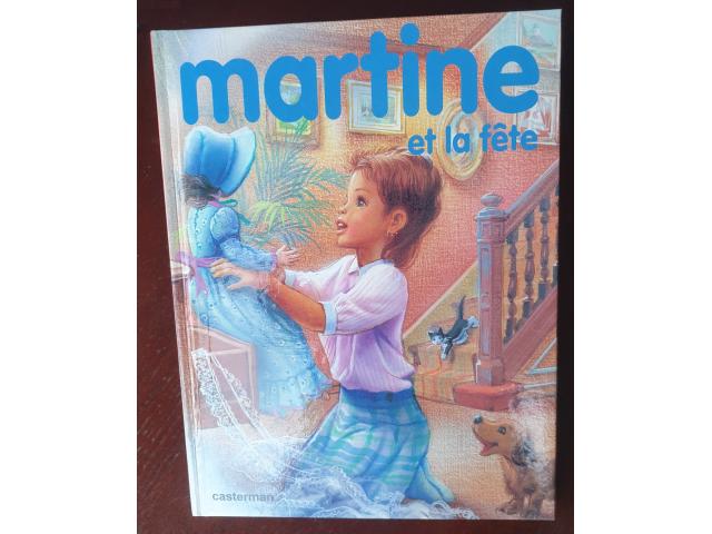 Martine livre jeunesse  (6 récits !) ~ Marlier