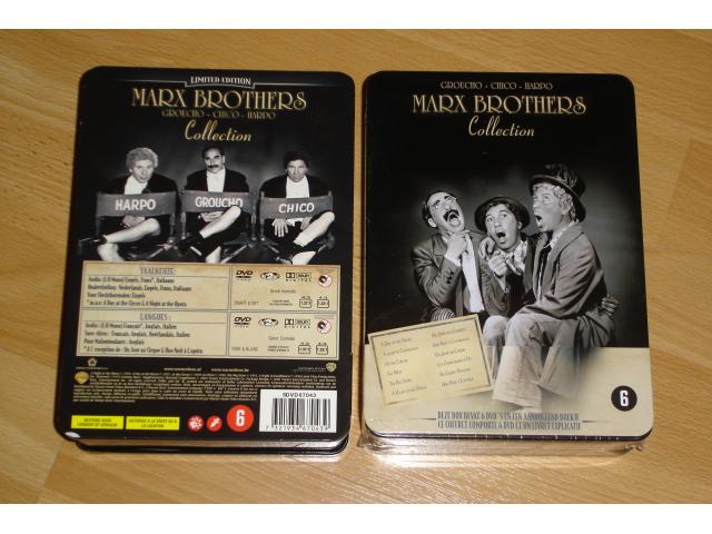 Marx brothers collector neuf