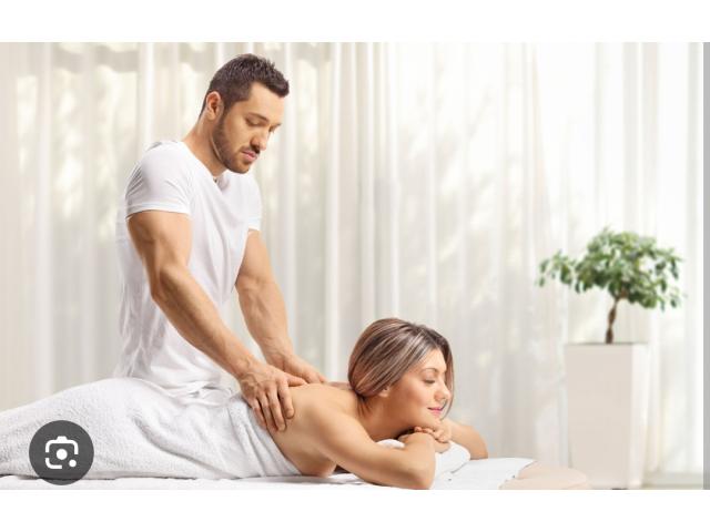 Massage a domicile