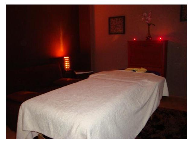Photo massage adomicile pour femme image 1/2