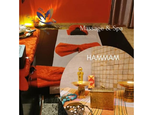 Photo Massage adorable avec Katy kawtar image 1/1