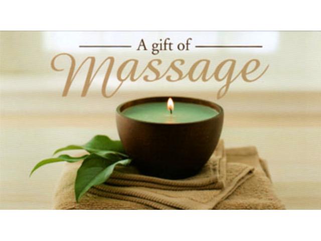 MASSAGE BIEN ETRE