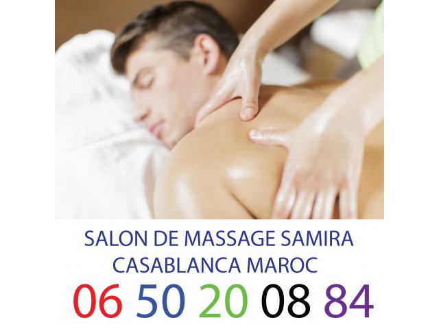 Photo massage Casablanca image 1/1