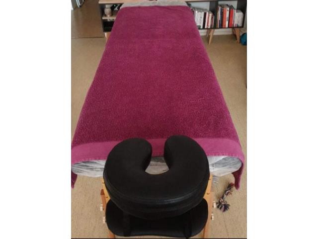 Massage détente